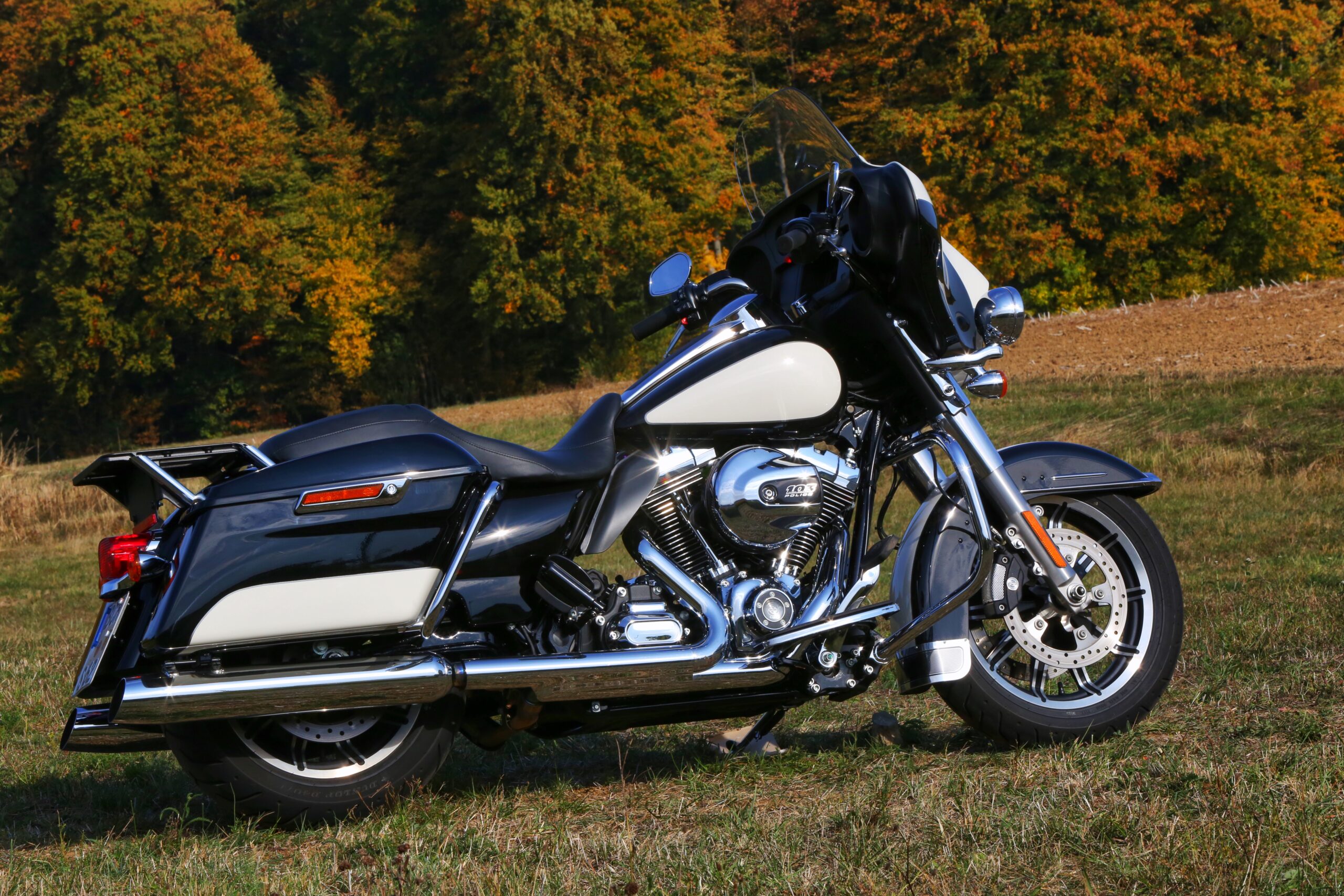 Road King Police